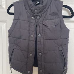 Boys Northface Vest 3T
