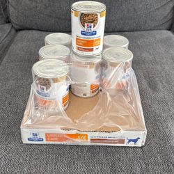 Hills Prescription Diet Urinary Care Dog Food