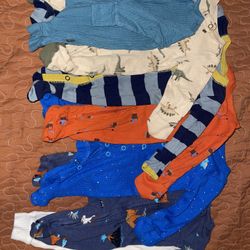 Boy Newborn Onsies