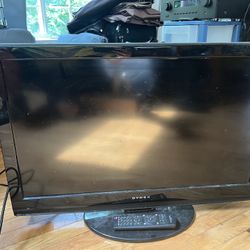 Dynex 32” TV