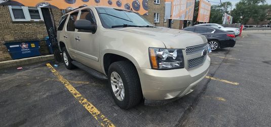 2008 Chevrolet Tahoe