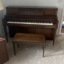 Cable Nelson Piano