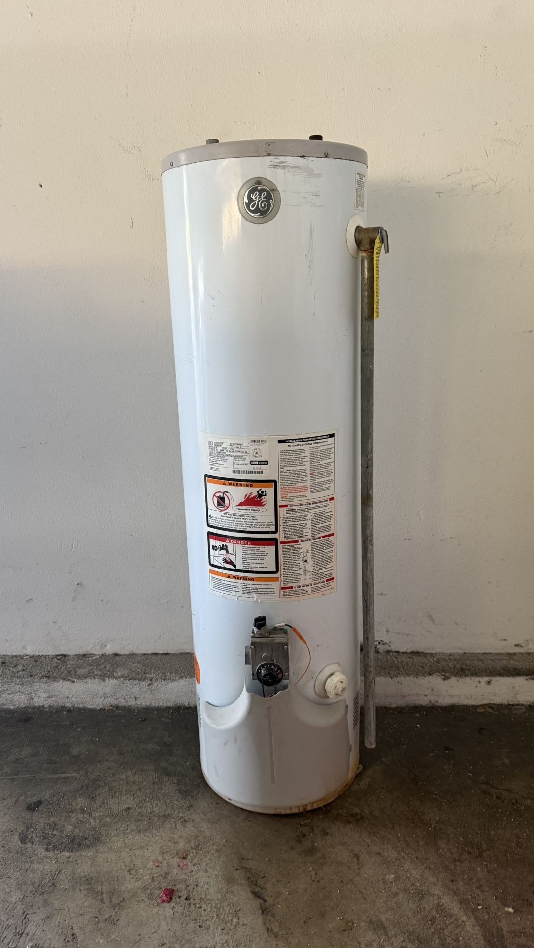 Water Heaters 