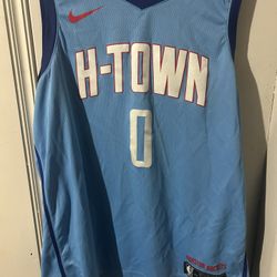 Houston Rockets Jersey Xxl