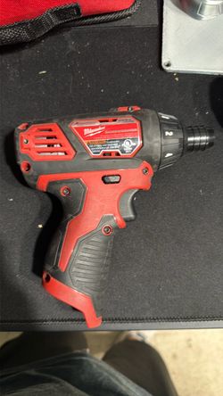 Milwaukee Cordless Screwdriver Tool Only