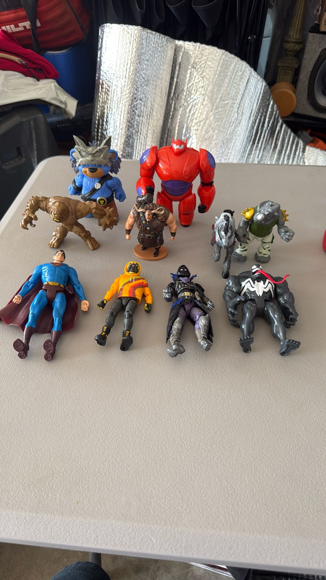 Superheroes
