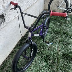 BMX Bike 