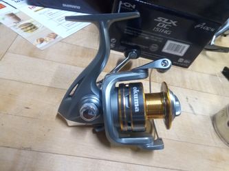 ROX 40 fishing reel