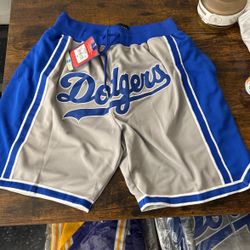Dodgers Shorts 