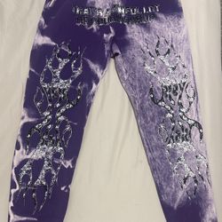 That’s A Awful Lot Of Cough Syrup Sweats