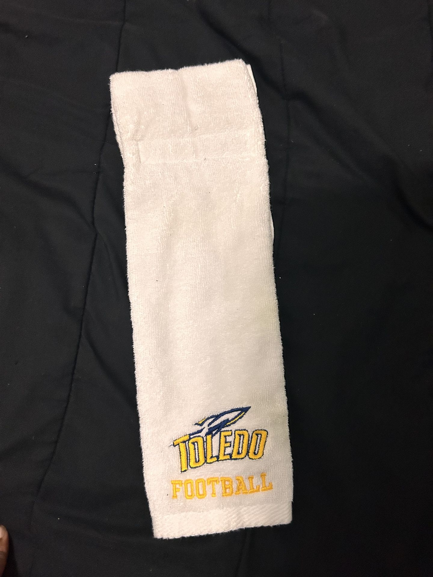 Toledo Football Towel 