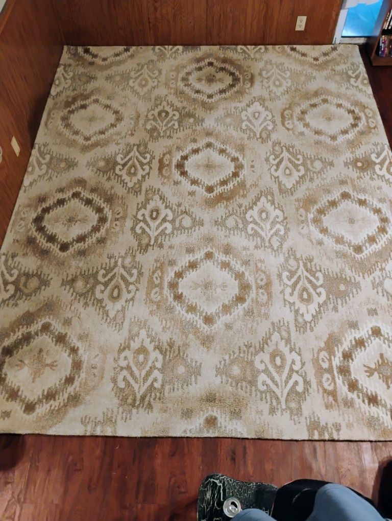 Oriental Weaver's 8x10 Anastasia Area Rug