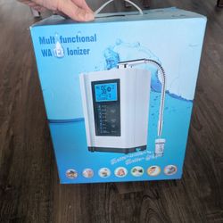 Multifunctional Water Ionizer 