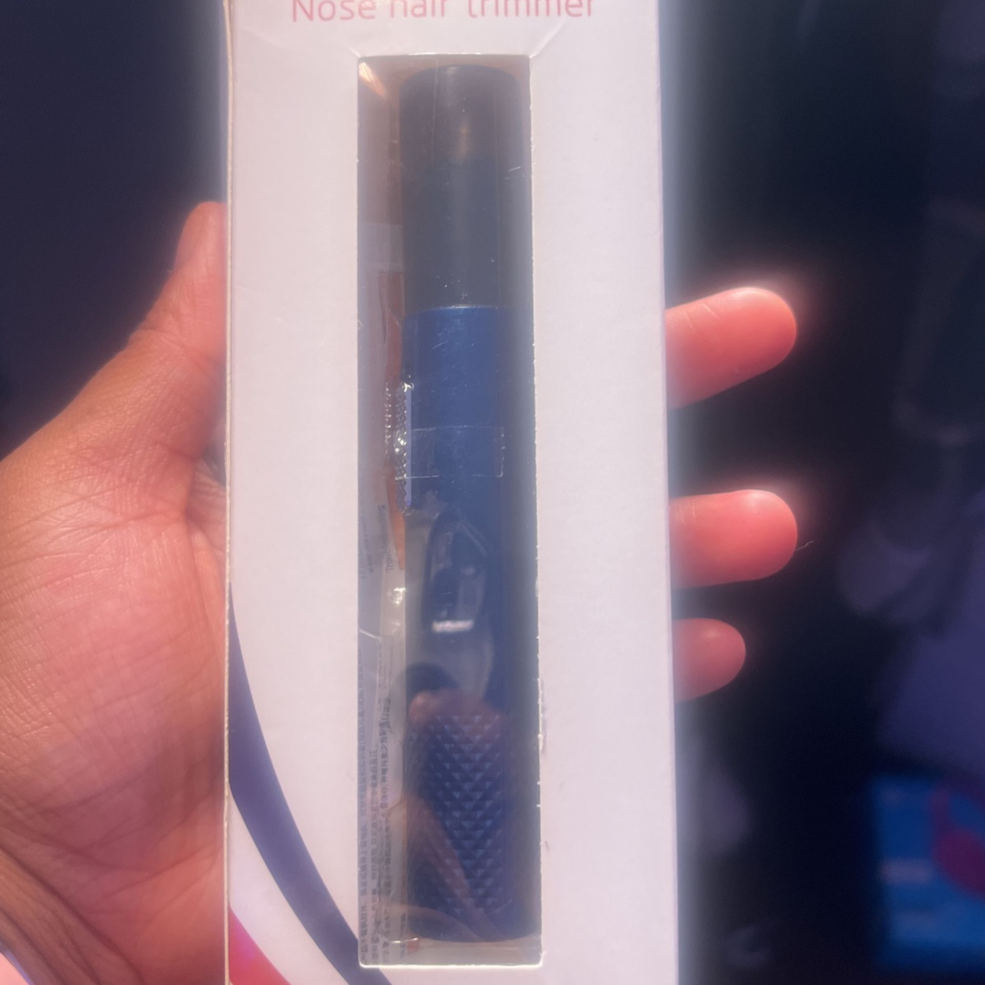 Nose Hair Trimmer