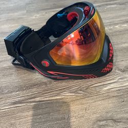 DYE paintball / Airsoft Mask