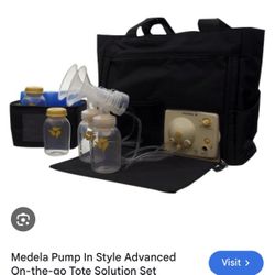 Free Breast Pump
