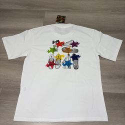 BAPE TEE BAPSTA SIZE M AND XL