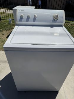 Kenmore washer