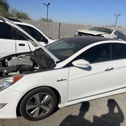 2011 Hyundai Sonata 2011