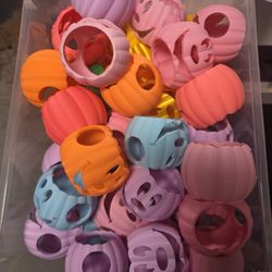 Labubu Disney Ears And Punken Body 