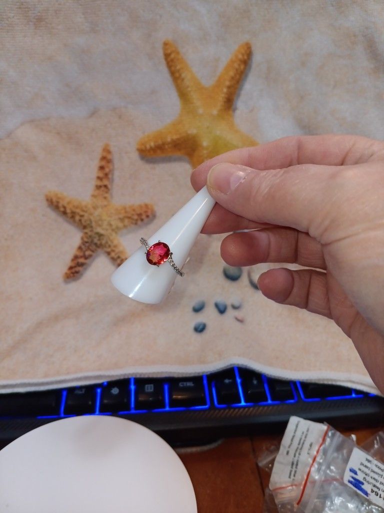 Size 10 Ring