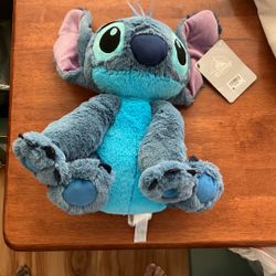 Disney Stitch Plush NEW