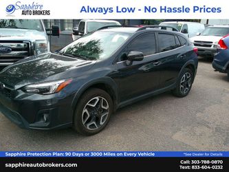 2019 Subaru Crosstrek