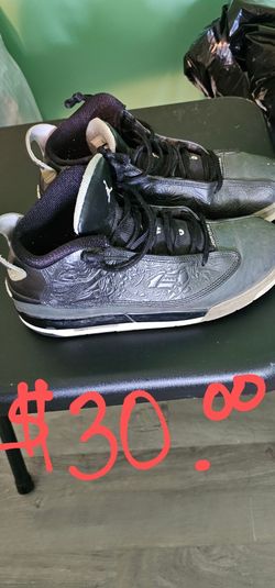 Jordan And Nike Tennis Shoes