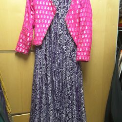 Beautiful  Medium Size Dress 