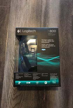Logitech H800 Wireless Headset