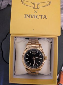 Invicta watch