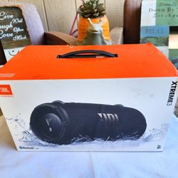 ⭐️XTREME 3 JBL. NUEVA Y ORIGINAL, WATERPROOF, 15 HRS BATTERY
🚫 OFERTAS BAJAS SERÁN IGNORADAS