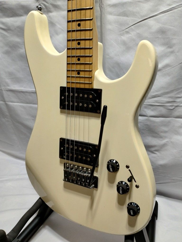 NO TRADES" BC Rich Outlaw U.S Series HH Electric Guitar With Or Without Hard Case