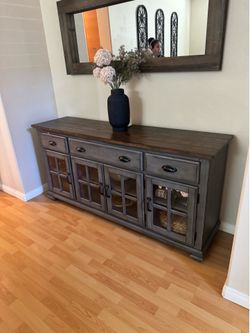 Display cabinet