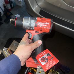 Milwaukee Hammer Drill M18 Fuel Brand New 