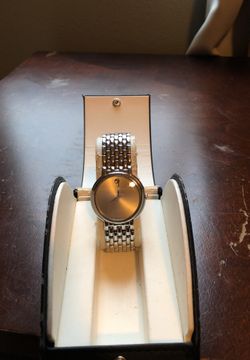 Movado Watch