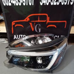 Headlights Subaru Forester 2019.2021