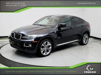 2014 BMW X6