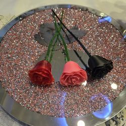 Everlasting Roses -3D Printed