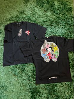 Chrome Hearts Shirt (S,M,L,XL)