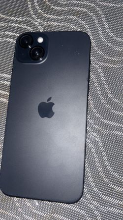 Iphone 15 Plus’s 128 GB