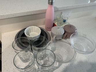 Kitchenwares On Sale (ALL TOGETHER) 