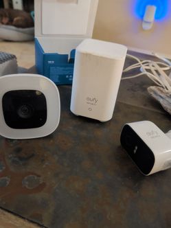 Eufy Security Bundle