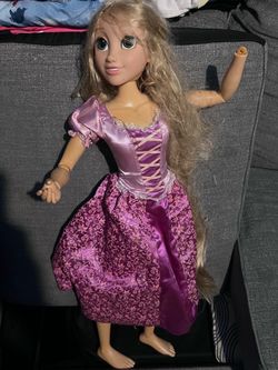 Tangled RAPUNZEL Doll