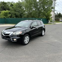 2011 Acura RDX