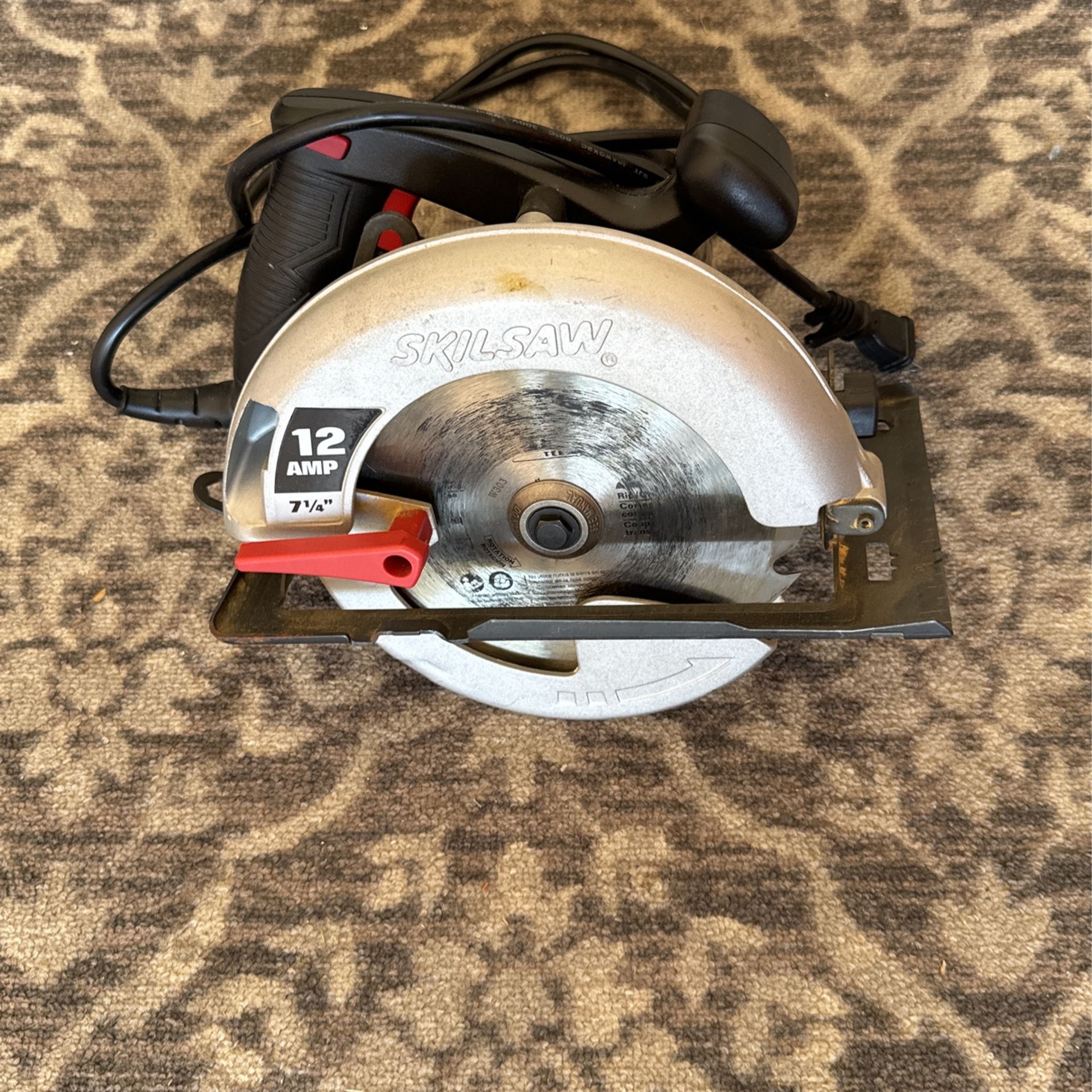 Circular saw Skill 7 1/4”