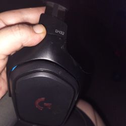 Gaming Headset W/Mic