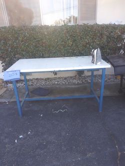 Tools table