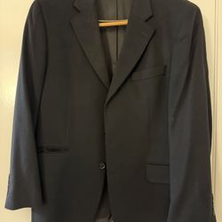 Cashmere Sport Coat (black)