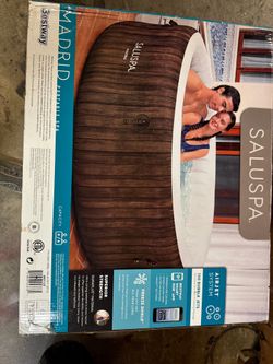 Hot Tub